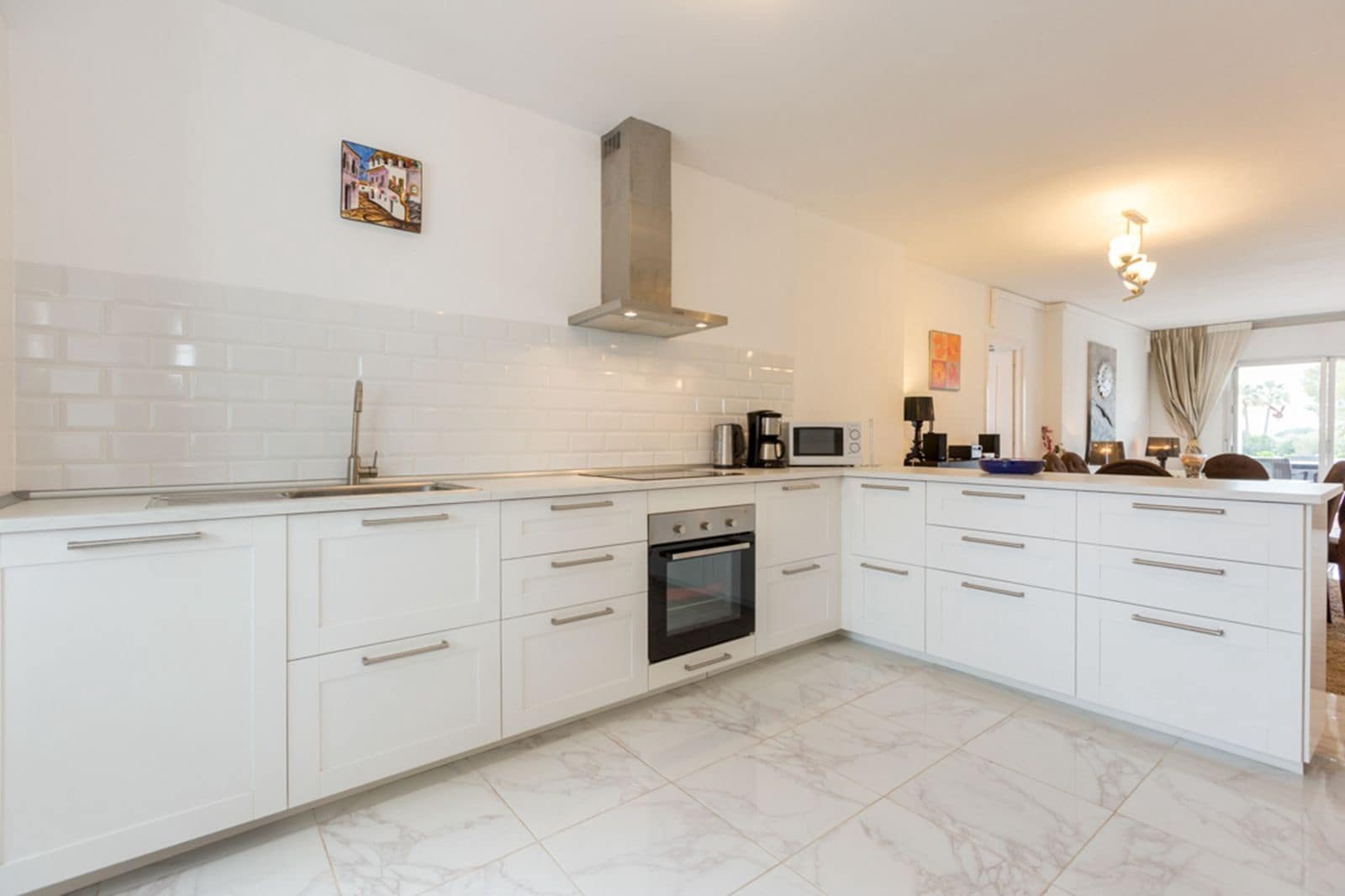 2 chambre Penthouse à vendre à Puerto Banus - 945 000 € (Ref: 10097916)