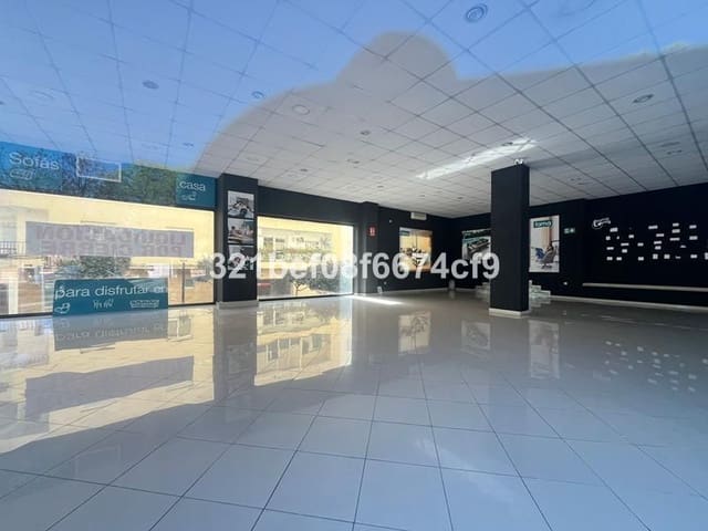 Commercieel te koop in Estepona - € 1.195.000 (Ref: 10097917)