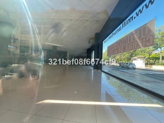 Commercieel te koop in Estepona - € 1.195.000 (Ref: 10097917)