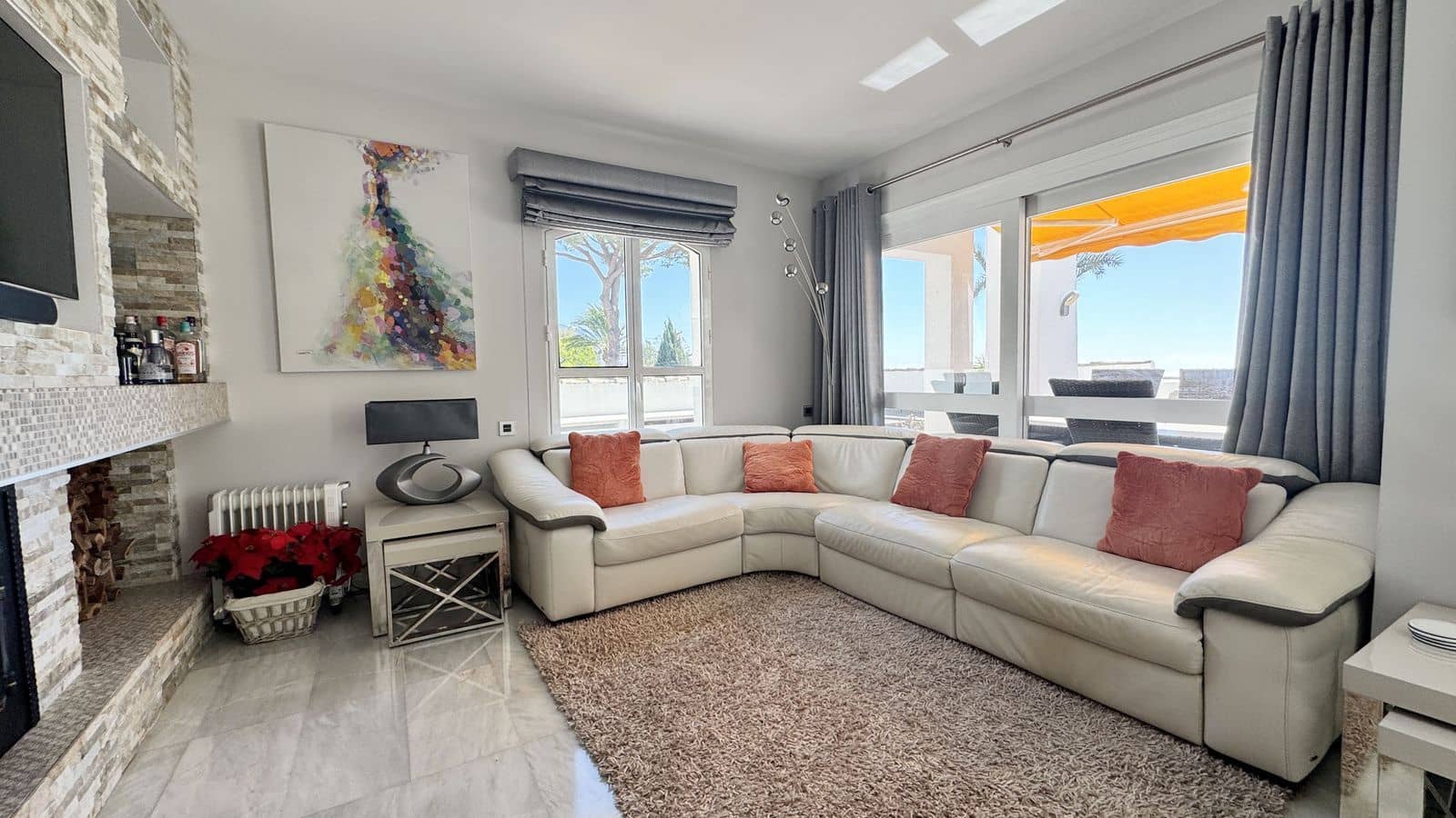 4 slaapkamer Penthouse te koop in Benahavis - € 695.000 (Ref: 10097918)
