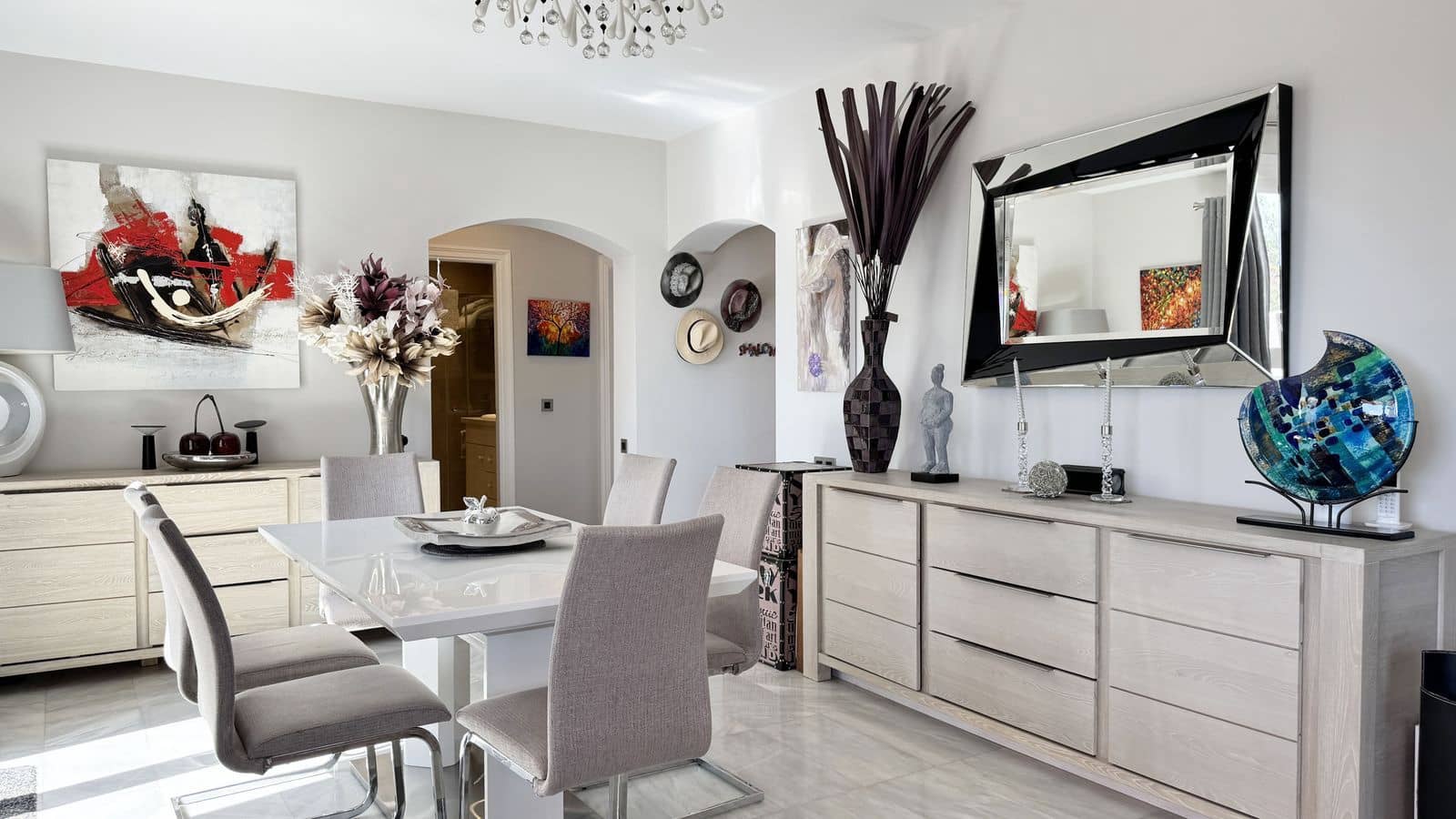 4 slaapkamer Penthouse te koop in Benahavis - € 695.000 (Ref: 10097918)