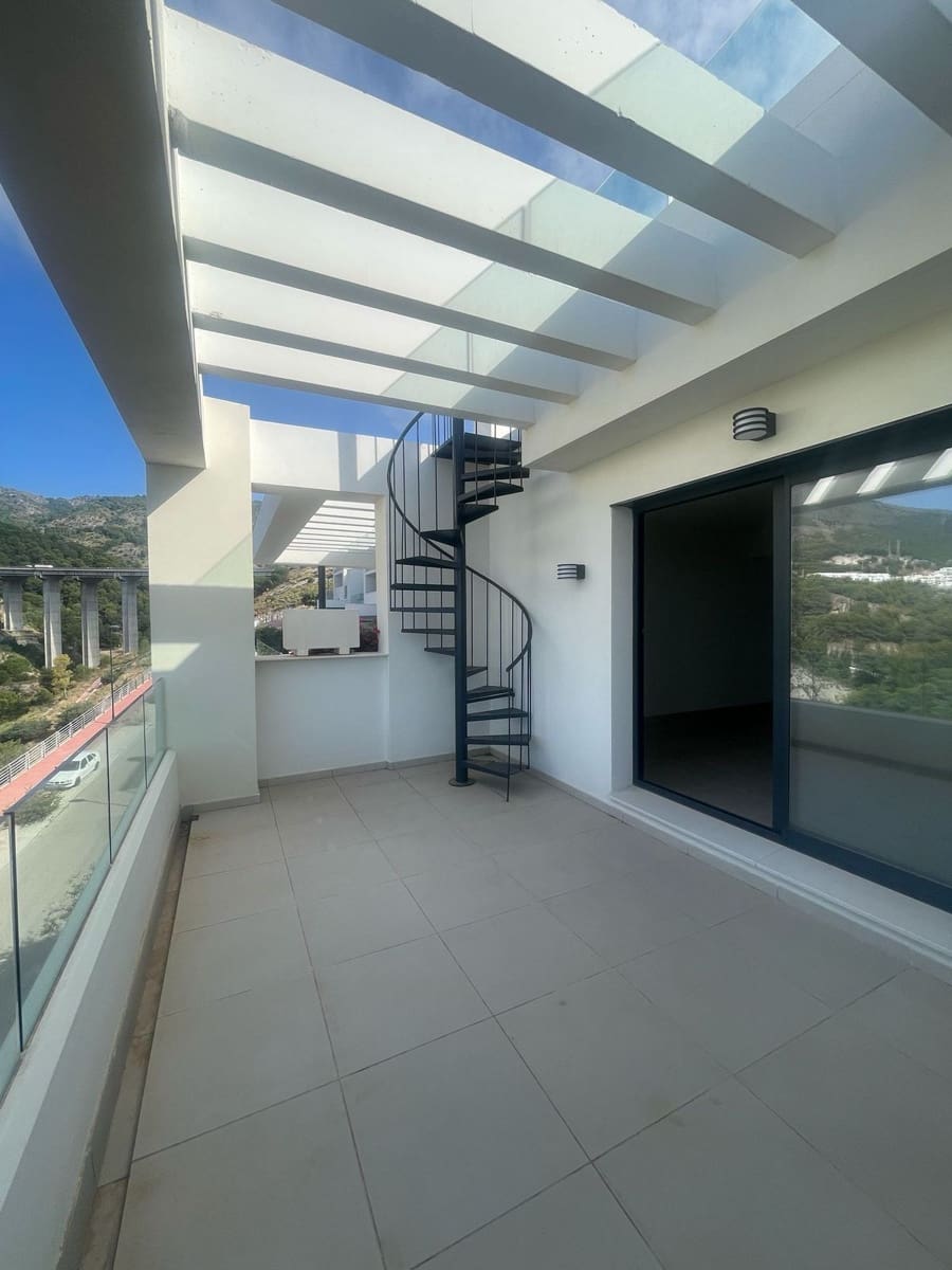 2 sypialnia Penthouse na sprzedaż w Benalmadena - 617 500 € (Ref: 10097922)