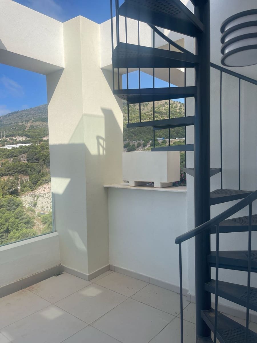 2 sypialnia Penthouse na sprzedaż w Benalmadena - 617 500 € (Ref: 10097922)