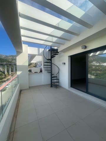 2 sypialnia Penthouse na sprzedaż w Benalmádena - 617 500 € (Ref: 10097922)