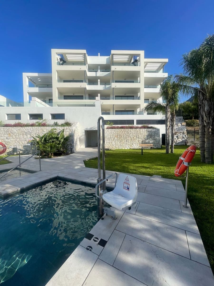 2 sypialnia Penthouse na sprzedaż w Benalmadena - 617 500 € (Ref: 10097922)