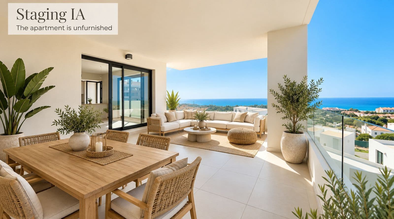 3 Zimmer Penthouse zu verkaufen in Benalmadena - 757.500 € (Ref: 10097924)