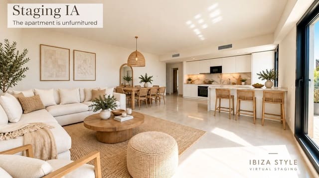 3 soveværelse Penthouse til salg i Benalmádena - € 757.500 (Ref: 10097924)
