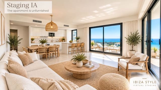 3 soveværelse Penthouse til salg i Benalmádena - € 757.500 (Ref: 10097924)