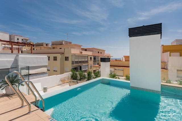 2 Zimmer Penthouse zu verkaufen in Estepona - 615.000 € (Ref: 10097925)