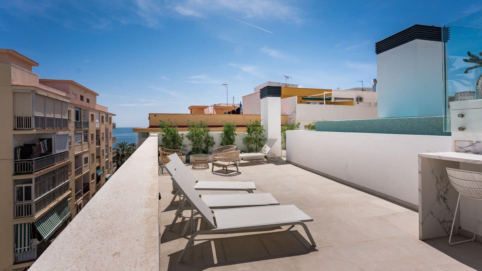 2 Zimmer Penthouse zu verkaufen in Estepona - 615.000 € (Ref: 10097925)