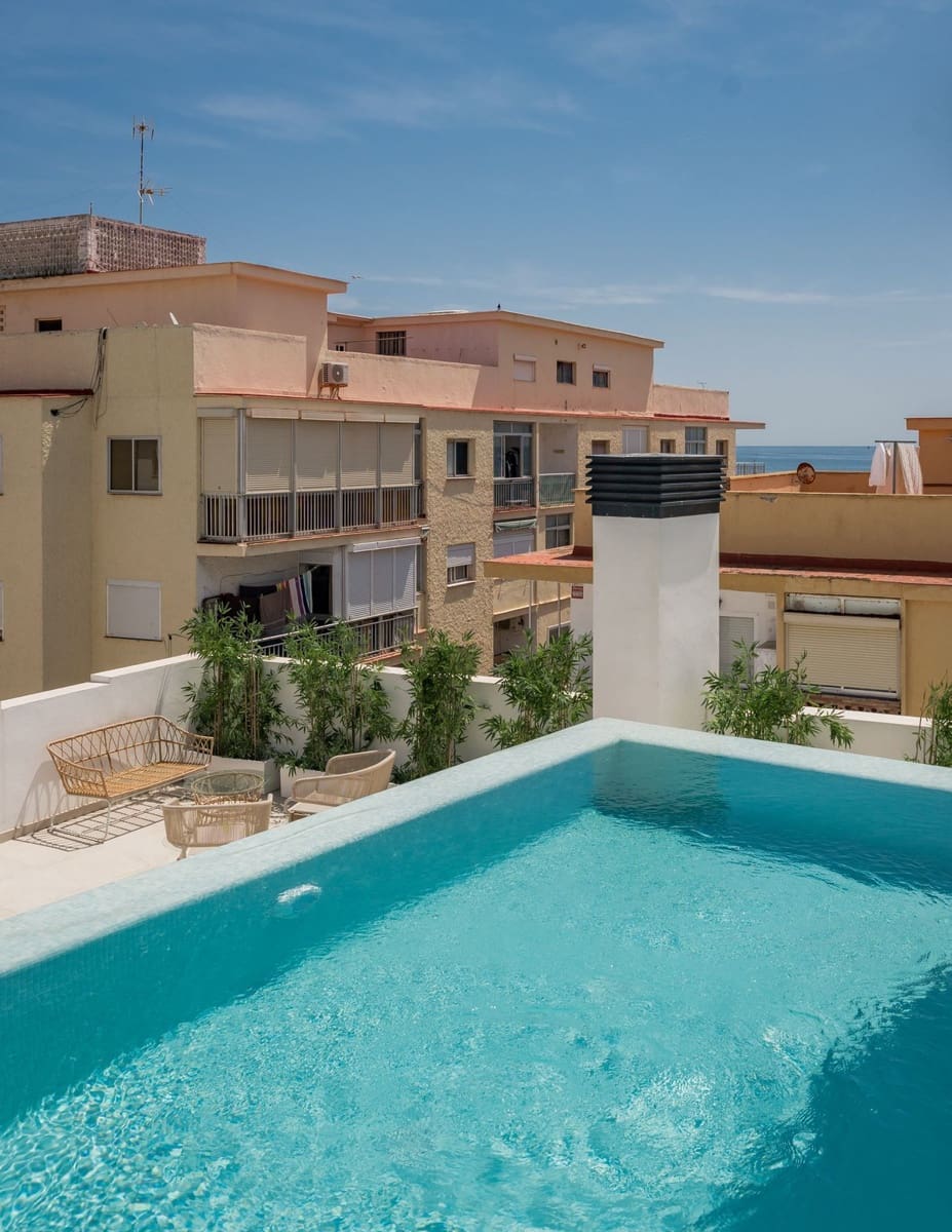 2 Zimmer Penthouse zu verkaufen in Estepona - 615.000 € (Ref: 10097925)