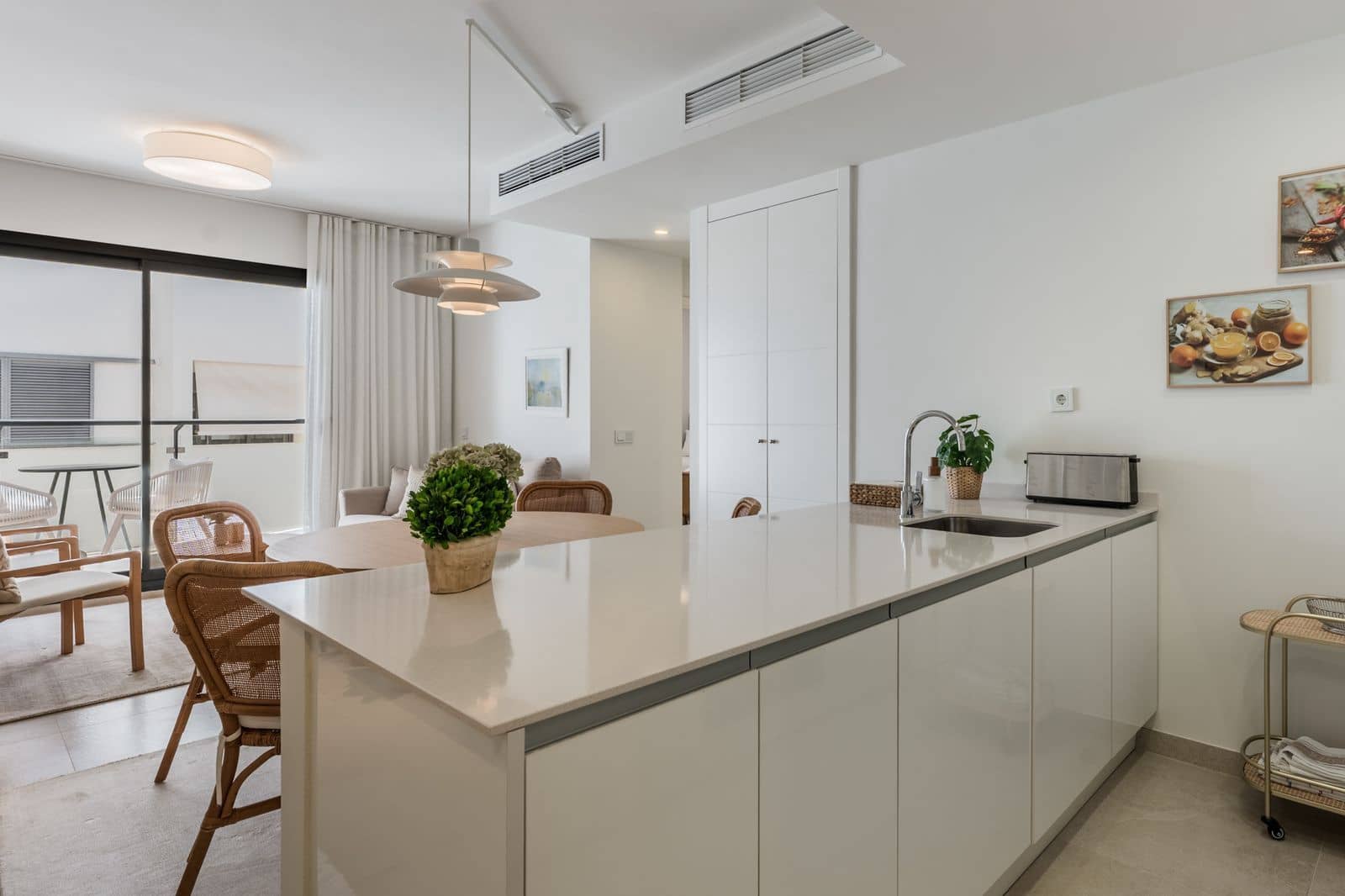 2 Zimmer Penthouse zu verkaufen in Estepona - 615.000 € (Ref: 10097925)