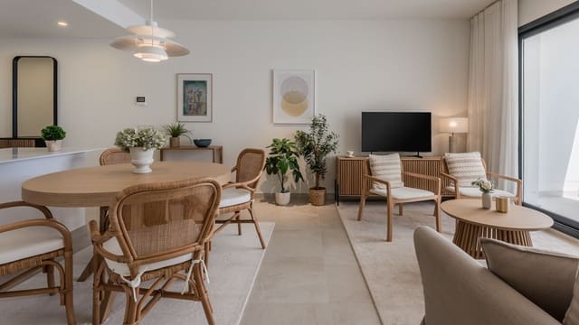 2 Zimmer Penthouse zu verkaufen in Estepona - 615.000 € (Ref: 10097925)