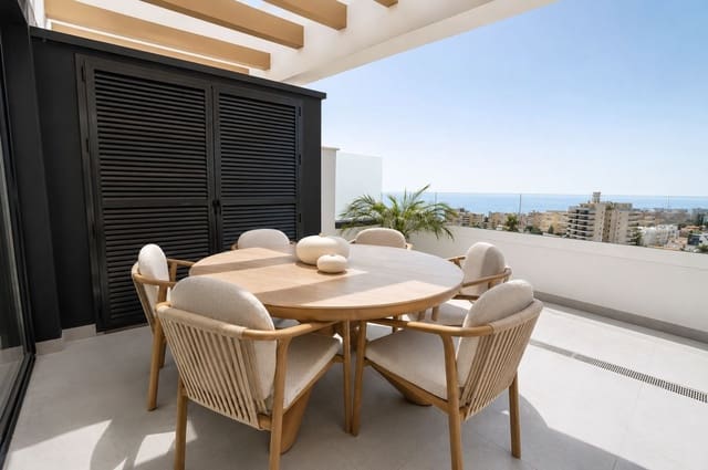 2 chambre Penthouse à vendre à Torremolinos - 890 000 € (Ref: 10097926)