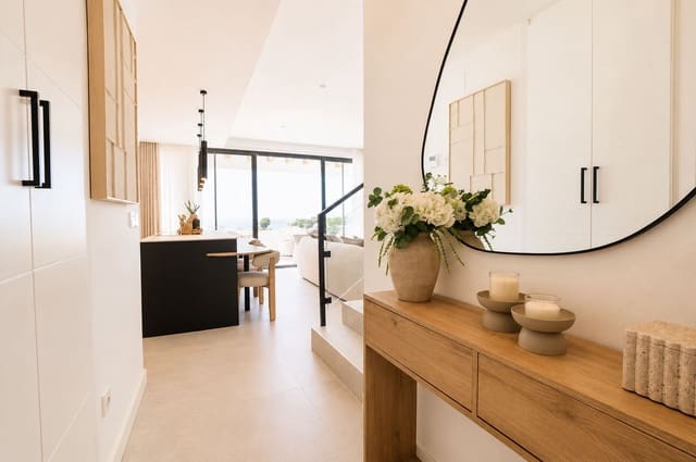 2 chambre Penthouse à vendre à Torremolinos - 890 000 € (Ref: 10097926)