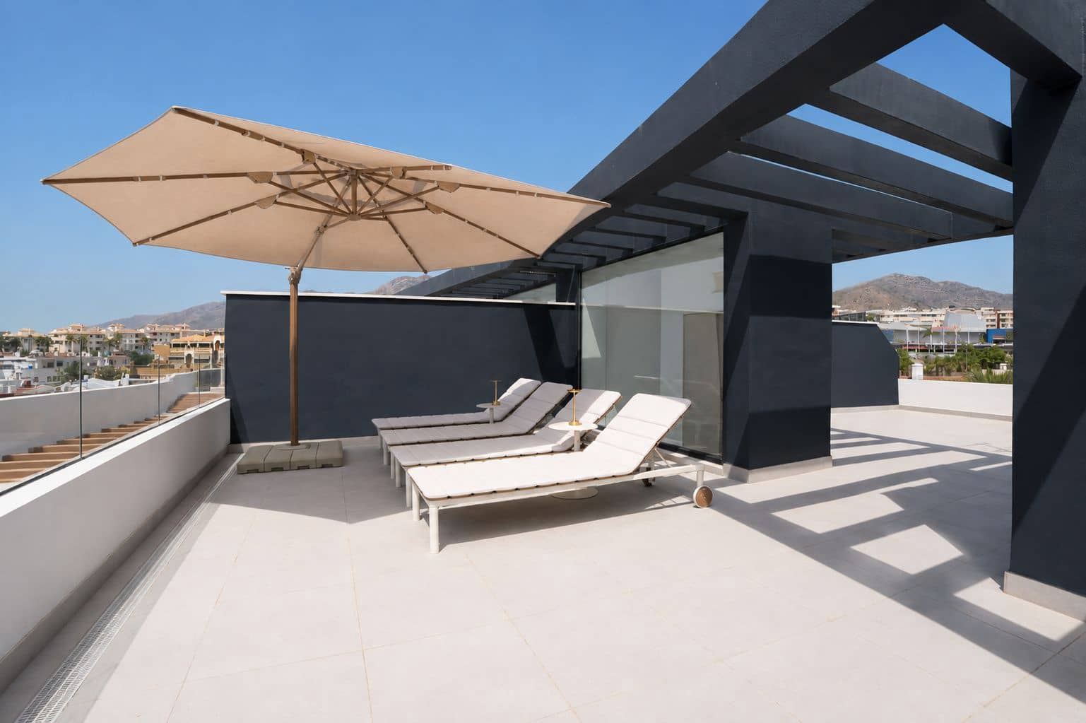 2 bedroom Penthouse for sale in Torremolinos - € 890,000 (Ref: 10097926)