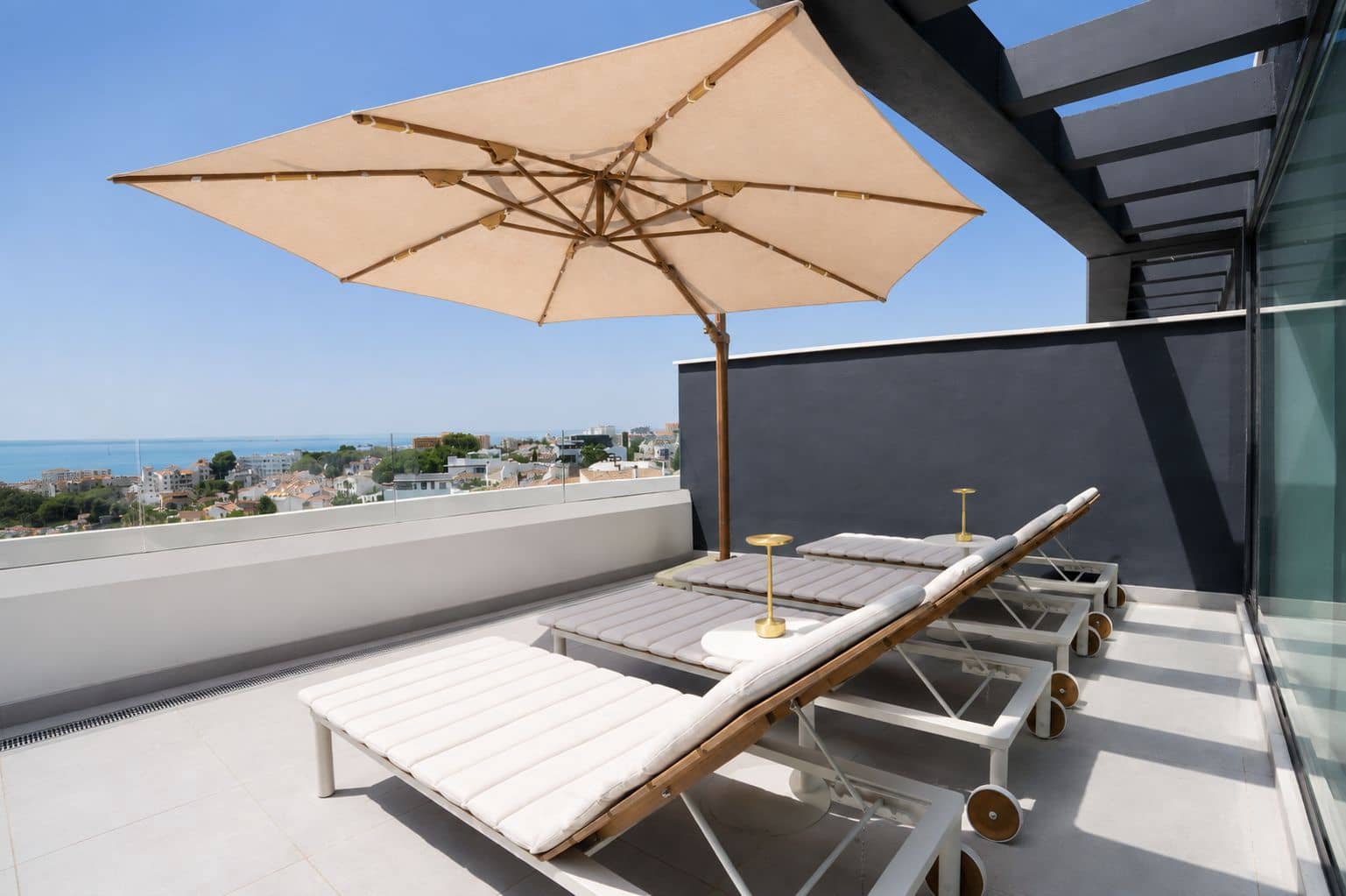 2 bedroom Penthouse for sale in Torremolinos - € 890,000 (Ref: 10097926)
