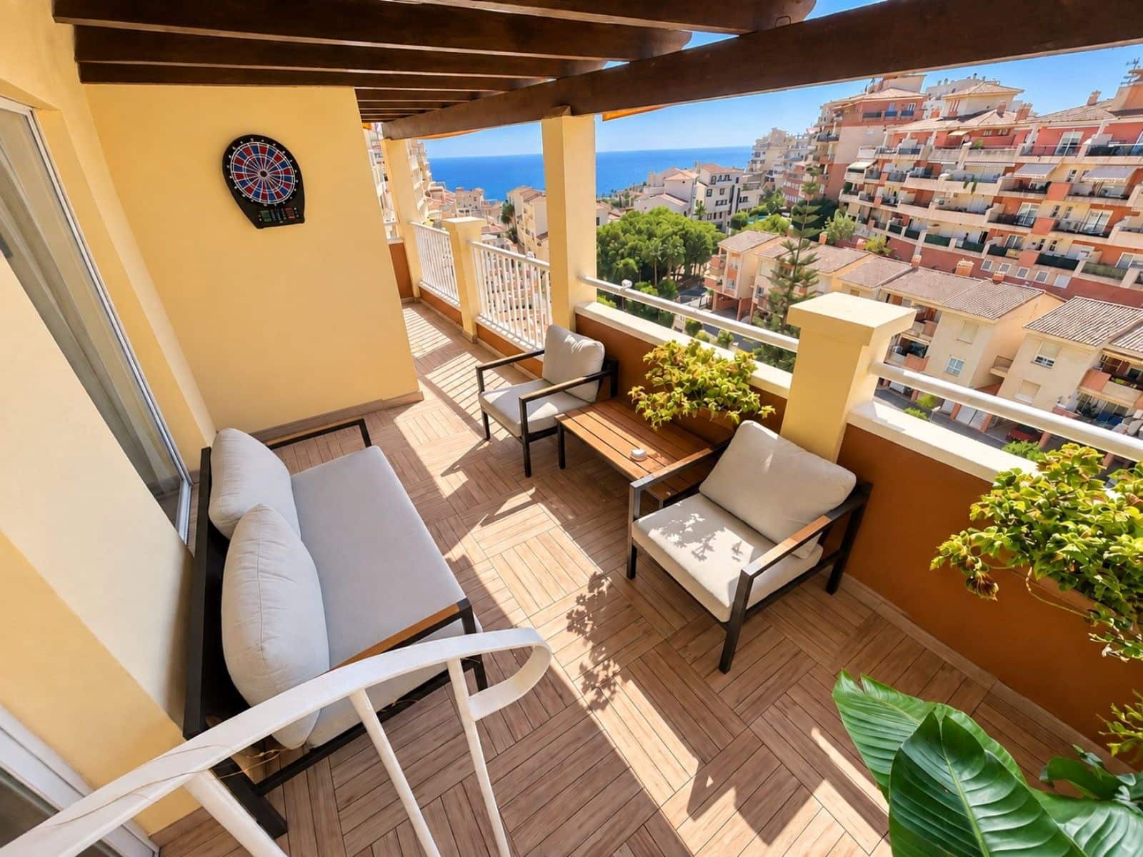2 bedroom Penthouse for sale in Benalmadena - € 583,000 (Ref: 10097927)