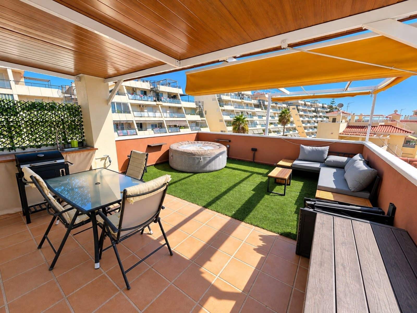 2 bedroom Penthouse for sale in Benalmadena - € 583,000 (Ref: 10097927)