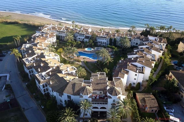 3 Zimmer Apartment zu verkaufen in El Velerín, Estepona mit Pool Garage - 650.000 € (Ref: 10153376)