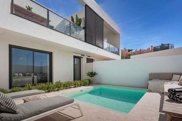 3 sovrum Semi-fristående Villa till salu i Riviera del Sol, Mijas med pool - 820 000 € (Ref: 10153381)