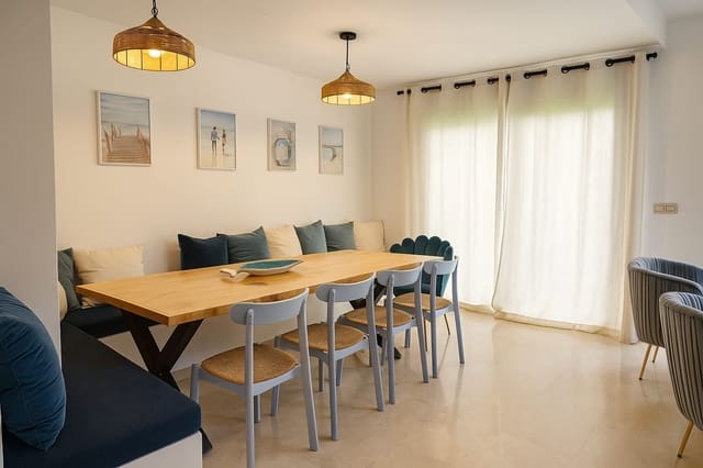 3 soverom Hus til salgs i Estepona med svømmebasseng garasje - € 556 000 (Ref: 10153382)