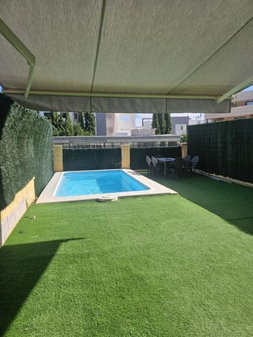 3 soverom Hus til salgs i Estepona med svømmebasseng garasje - € 556 000 (Ref: 10153382)