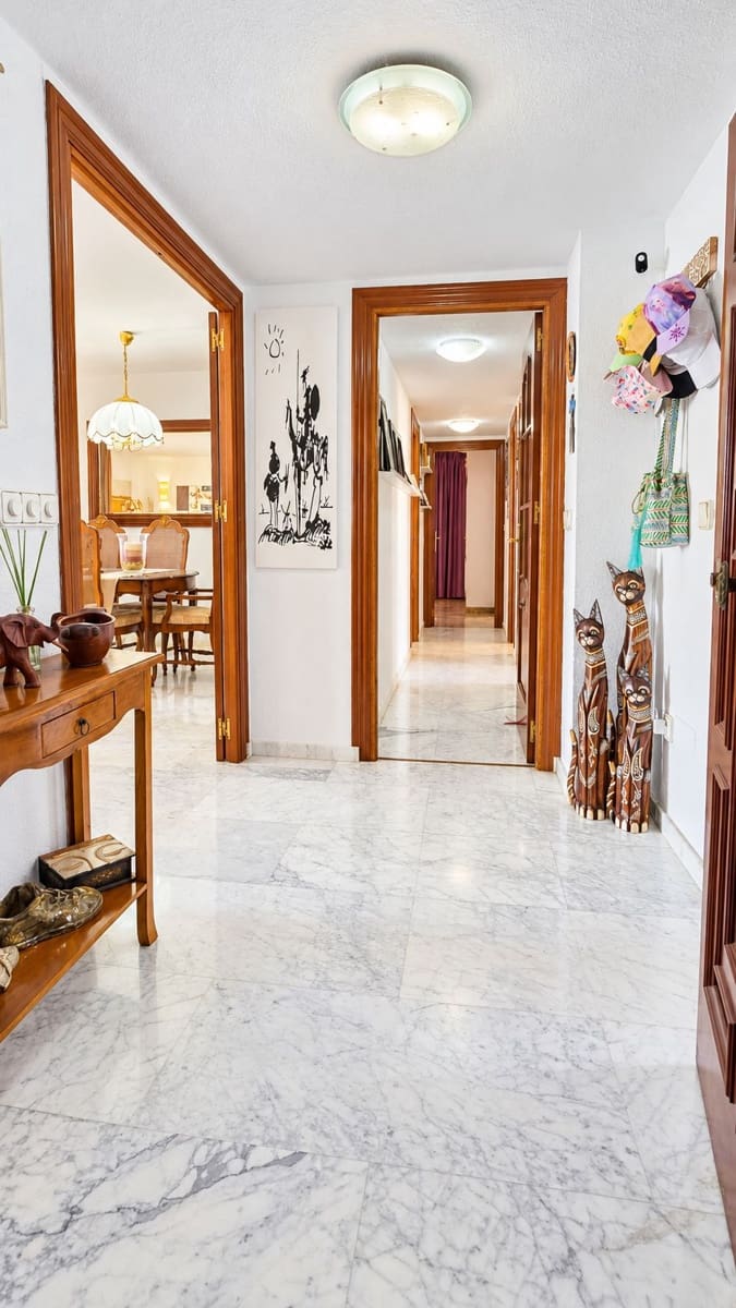 4 chambre Penthouse à vendre à Torremolinos avec piscine garage - 800 000 € (Ref: 10153384)