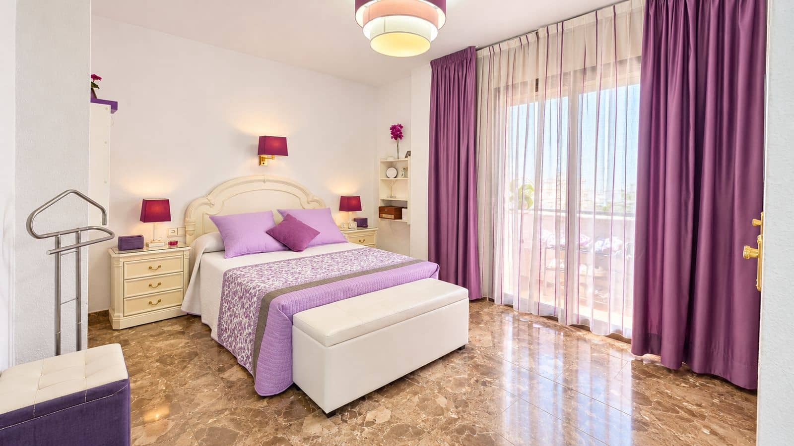4 chambre Penthouse à vendre à Torremolinos avec piscine garage - 800 000 € (Ref: 10153384)