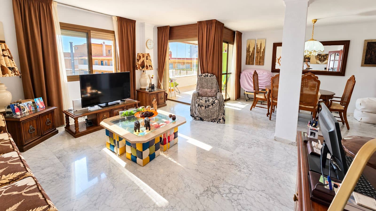 4 chambre Penthouse à vendre à Torremolinos avec piscine garage - 800 000 € (Ref: 10153384)