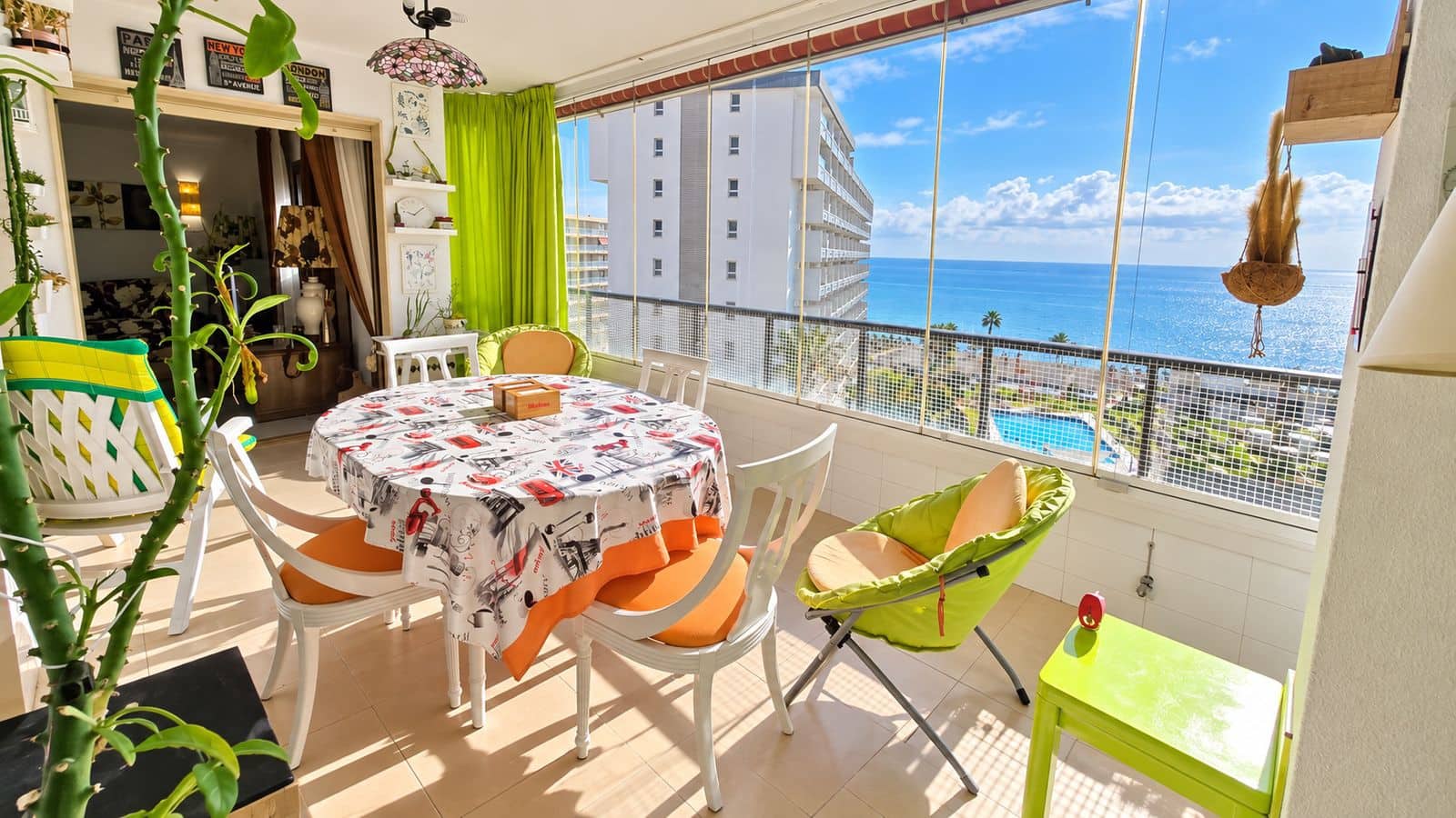 4 chambre Penthouse à vendre à Torremolinos avec piscine garage - 800 000 € (Ref: 10153384)
