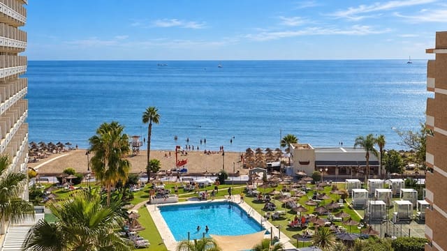 4 chambre Penthouse à vendre à Torremolinos avec piscine garage - 800 000 € (Ref: 10153384)