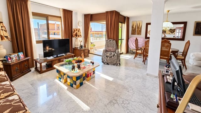 4 chambre Penthouse à vendre à Torremolinos avec piscine garage - 800 000 € (Ref: 10153384)