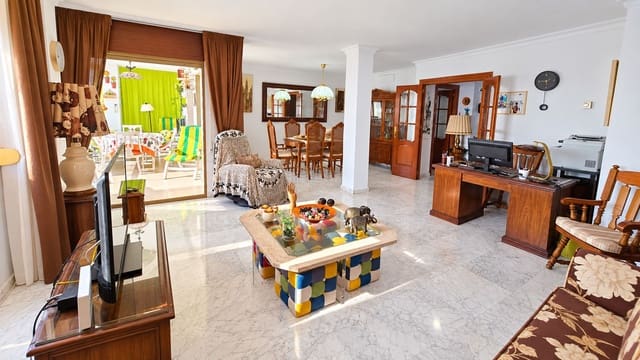 4 chambre Penthouse à vendre à Torremolinos avec piscine garage - 800 000 € (Ref: 10153384)