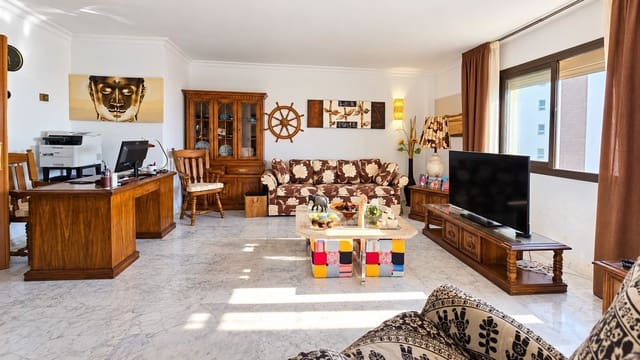 4 chambre Penthouse à vendre à Torremolinos avec piscine garage - 800 000 € (Ref: 10153384)