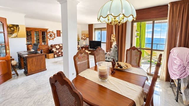 4 chambre Penthouse à vendre à Torremolinos avec piscine garage - 800 000 € (Ref: 10153384)