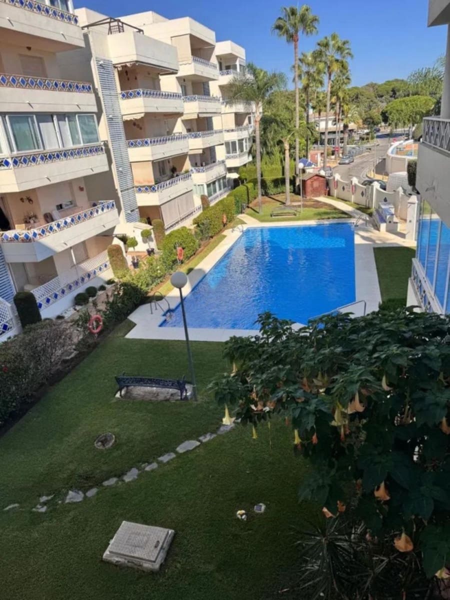 2 sypialnia Apartament na sprzedaż w Marbella z basenem - 400 000 € (Ref: 10153387)