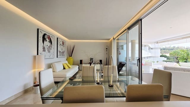 3 soveværelse Lejlighed til salg i Benahavís med swimmingpool - € 695.000 (Ref: 10153388)