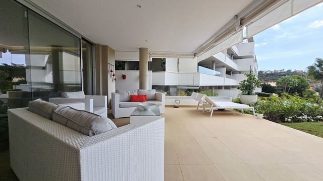 3 soveværelse Lejlighed til salg i Benahavís med swimmingpool - € 695.000 (Ref: 10153388)