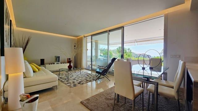 3 soveværelse Lejlighed til salg i Benahavís med swimmingpool - € 695.000 (Ref: 10153388)
