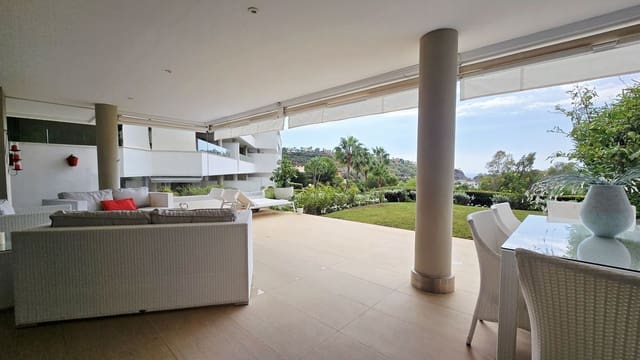 3 soveværelse Lejlighed til salg i Benahavís med swimmingpool - € 695.000 (Ref: 10153388)