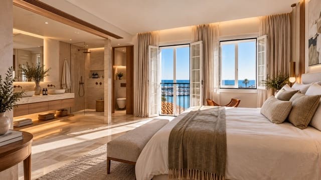 2 camera da letto Appartamento in vendita in Puerto Banus, Marbella con garage - 1.150.000 € (Rif: 10153389)