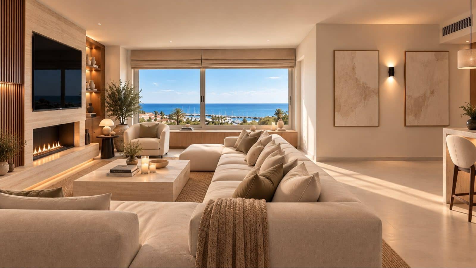 2 camera da letto Appartamento in vendita in Puerto Banus con garage - 1.150.000 € (Rif: 10153389)