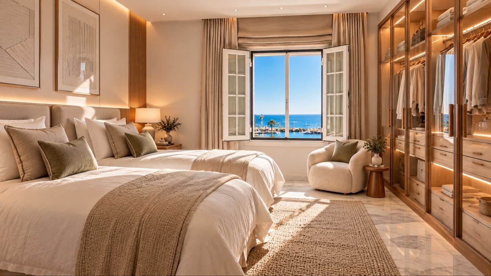 2 camera da letto Appartamento in vendita in Puerto Banus con garage - 1.150.000 € (Rif: 10153389)