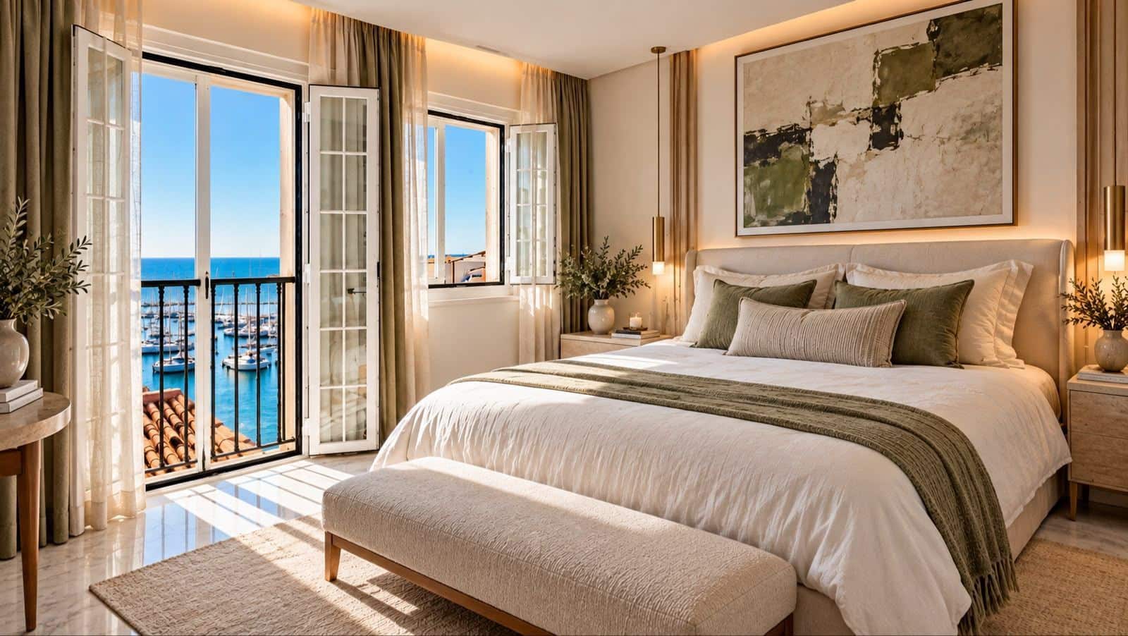 2 camera da letto Appartamento in vendita in Puerto Banus con garage - 1.150.000 € (Rif: 10153389)
