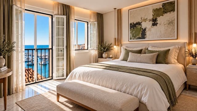 2 camera da letto Appartamento in vendita in Puerto Banus, Marbella con garage - 1.150.000 € (Rif: 10153389)
