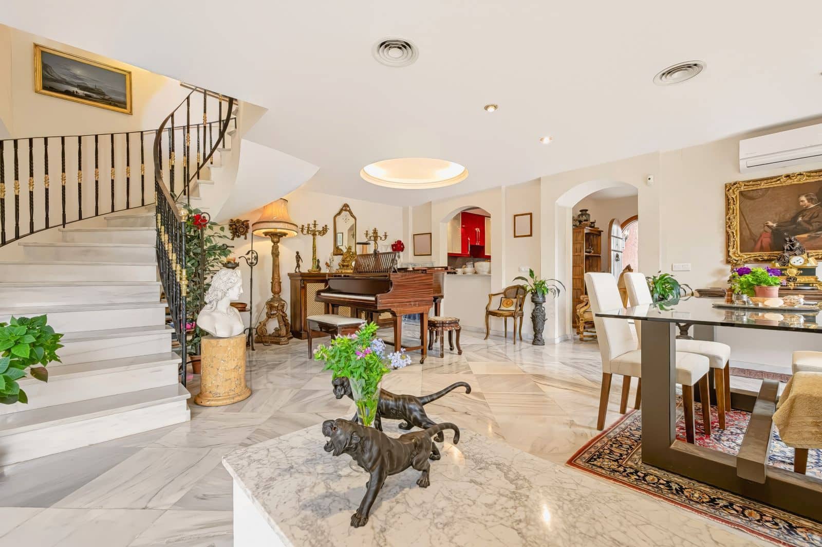 3 chambre Maison de Ville à vendre à Nueva Andalucia avec piscine garage - 980 000 € (Ref: 10153391)