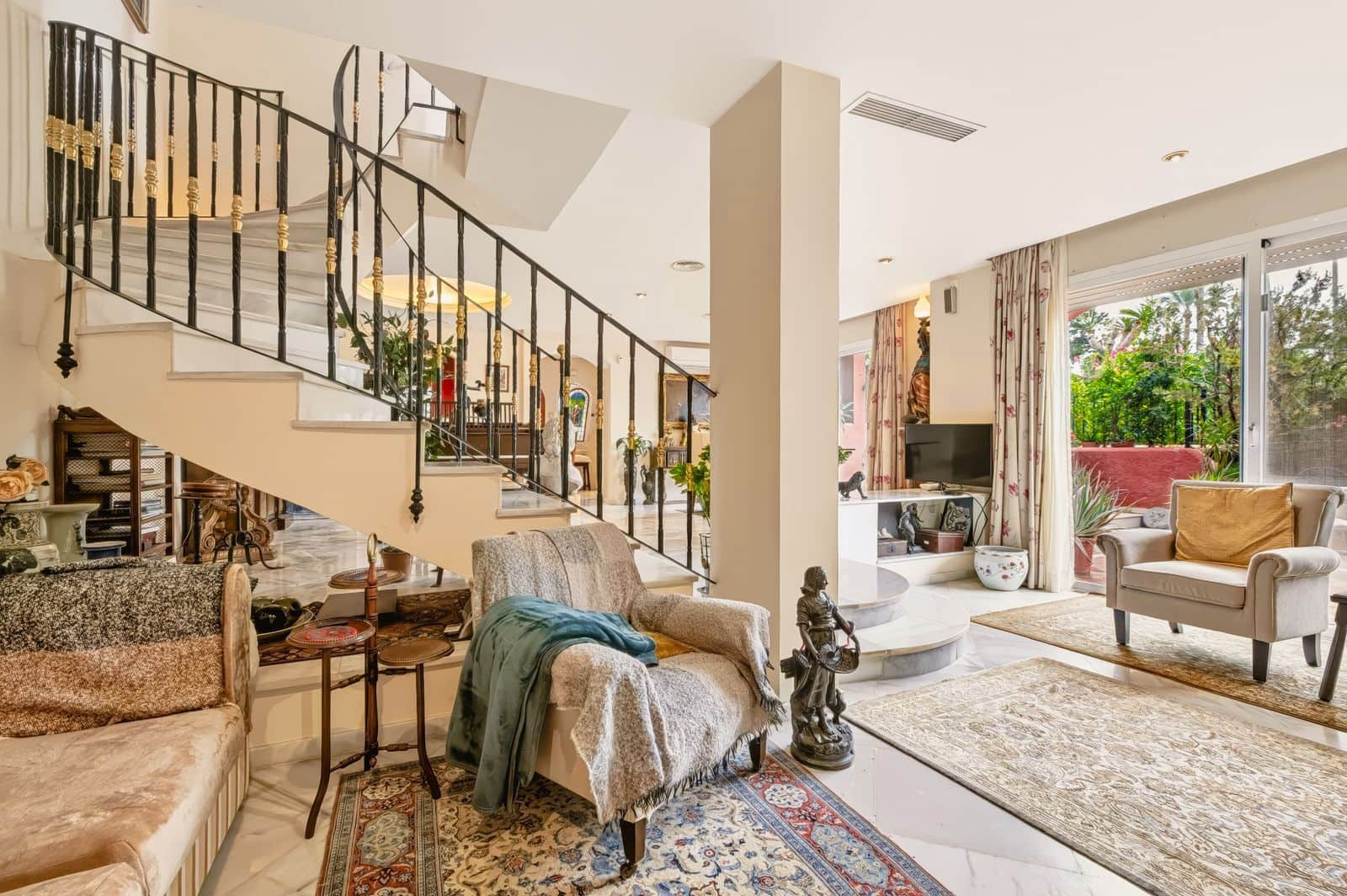 3 chambre Maison de Ville à vendre à Nueva Andalucia avec piscine garage - 980 000 € (Ref: 10153391)