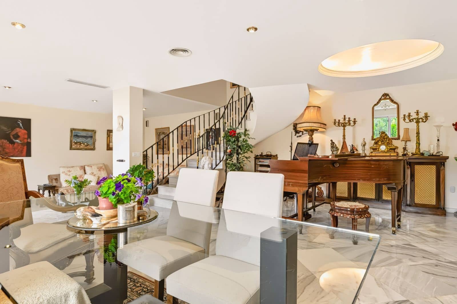 3 chambre Maison de Ville à vendre à Nueva Andalucia avec piscine garage - 980 000 € (Ref: 10153391)