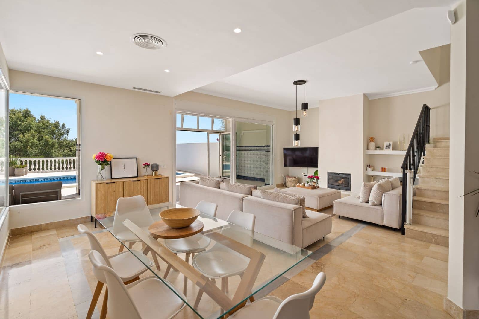 4 camera da letto Villa in vendita in Marbella con garage - 1.099.000 € (Rif: 10153392)
